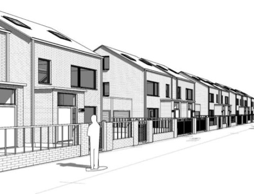 Contemporary Housing Development – Dundonald