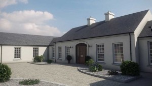 contemporary architects belfast housing