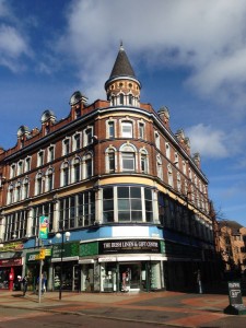 Conservation Architects Belfast Northern Ireland