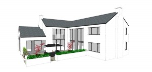 house extension belfast