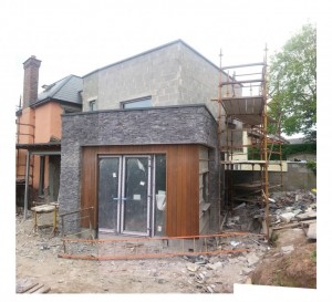 House Extension Blefast C60