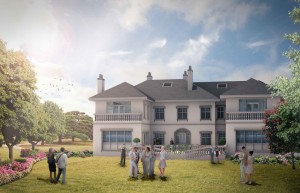 Classical House Design Belfast