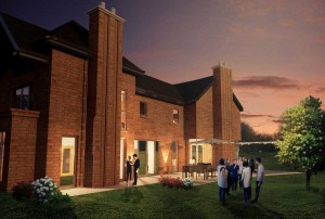 Contemporary Family Home Belfast architects