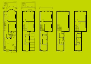 proposed plans house extension whitehead conservation area belfast architects