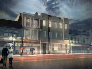 Architect Belfast Housing Apartments