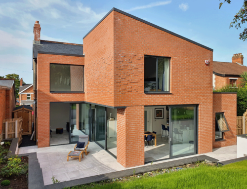 Conservation and Extension, East Belfast Home