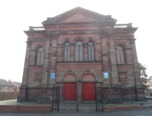 Listed Church Regeneration – Belfast