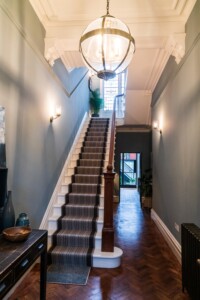 Stair BBC Conservation Architect